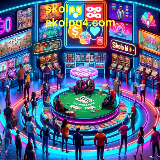 A Revolução dos Jogos .io: Simplicidade e Diversão em Multiplayer